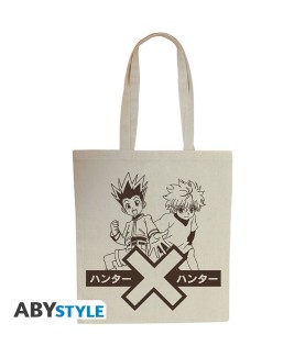 Shopping Bags - Hunter X...