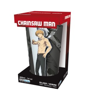 Verre - XXL - Chainsaw Man - Trio