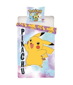 Bed linen - Pokemon -...