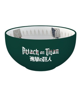 Bowl - Attack on Titan -...