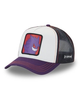 Cap - Trucker - Pokemon - Gengar - U Unisexe 