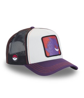 Casquette - Trucker - Pokemon - Ectoplasma - U Unisexe 