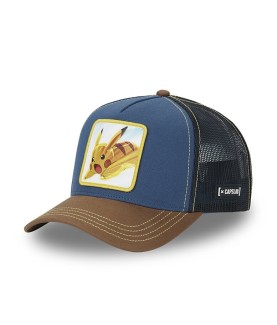 Cap - Trucker - Pokemon -...