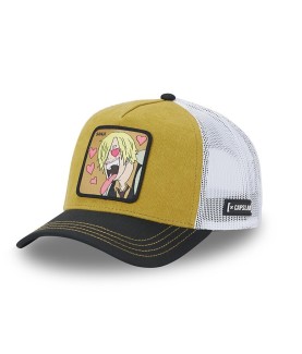 Cap - Trucker - One Piece -...