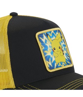 Casquette - Trucker - Pokemon - Pikachu - U Unisexe 