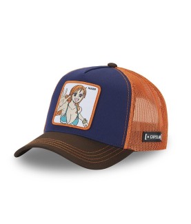 Cap - Trucker - One Piece -...