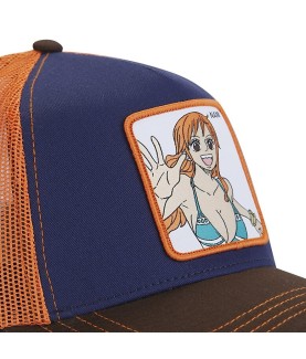 Cap - Trucker - One Piece - Nami - U Unisexe 