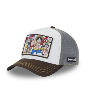 Cap - Trucker - One Piece -...