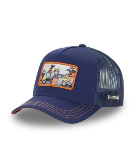 Mütze - Trucker - Naruto - Uzumaki Naruto - U Unisexe 