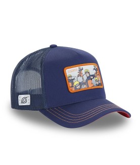 Casquette - Trucker - Naruto - Uzumaki Naruto - U Unisexe 