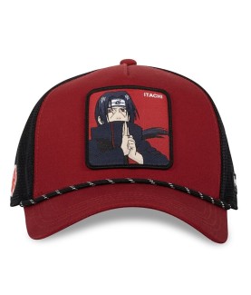 Casquette - Trucker - Naruto - Itachi Uchiha - U Unisexe 