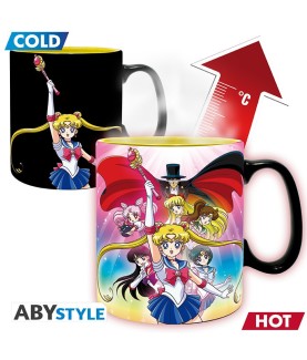 Mug - Thermal - Sailor Moon...