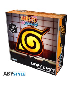 Lampe - LED - Naruto - Konoha