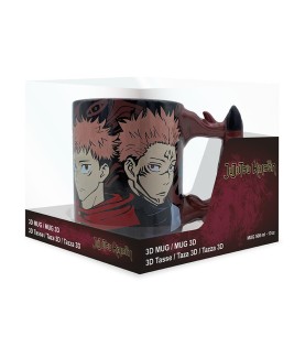 Becher - 3D - Jujutsu Kaisen - Sukuna Ryomen