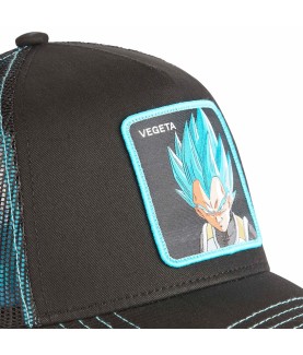 Mütze - Trucker - Dragon Ball - Vegeta - Unisexe 