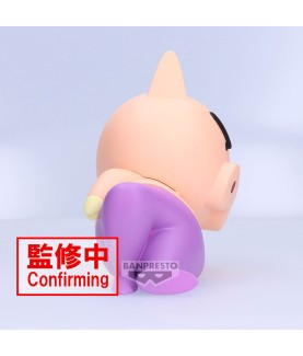 Statische Figur - Big Sofvimates - Crayon Shinchan - Buriburizaemon