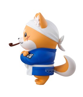 Statische Figur - Big Sofvimates - Blue Archive - Shiba Taishou