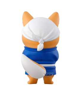 Static Figure - Big Sofvimates - Blue Archive - Shiba Taishou