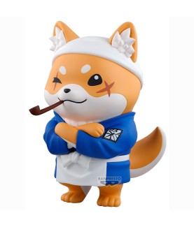 Figurine Statique - Big Sofvimates - Blue Archive - Shiba Taishou