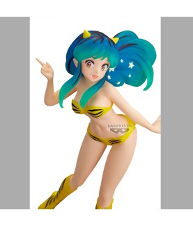 Statische Figur - Glitter & Glamours - Urusei Yatsura - Lum