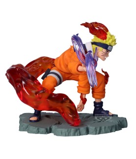 Figurine Statique - Bust Figure - Naruto - Uzumaki Naruto