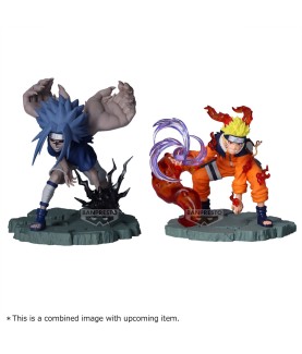 Figurine Statique - Bust Figure - Naruto - Uzumaki Naruto