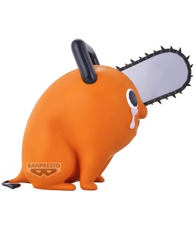 Static Figure - Big Sofvimates - Chainsaw Man - Pochita