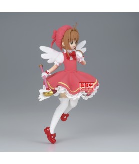 Statische Figur - Card Captor Sakura - Sakura Kinomoto