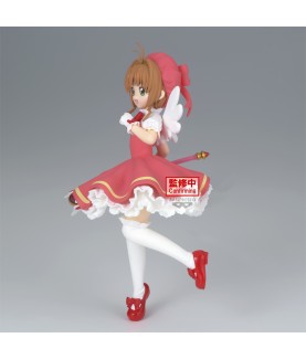 Statische Figur - Card Captor Sakura - Sakura Kinomoto