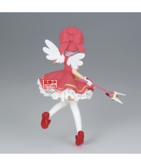 Statische Figur - Card Captor Sakura - Sakura Kinomoto