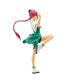 Figurine Statique - Vibration Stars - Sakamoto days - Lou Xiaotan