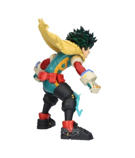 Figurine Statique - The Amazing Heroes Plus - My Hero Academia - Izuku Midoriya