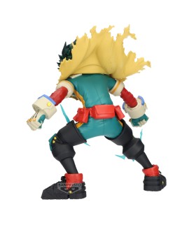 Figurine Statique - The Amazing Heroes Plus - My Hero Academia - Izuku Midoriya