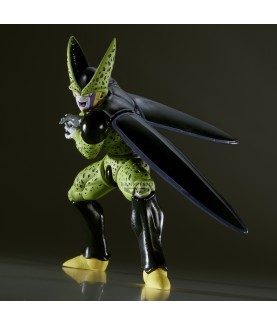 Static Figure - Match Makers - Dragon Ball - Cell