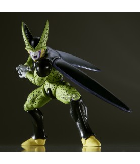 Static Figure - Match Makers - Dragon Ball - Cell