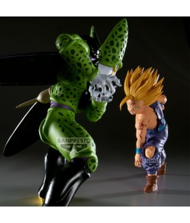 Static Figure - Match Makers - Dragon Ball - Cell