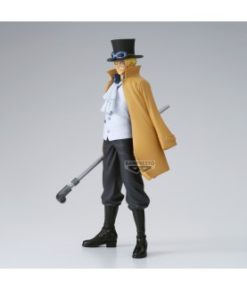 Static Figure - DXF - One Piece - Sabo