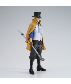 Static Figure - DXF - One Piece - Sabo