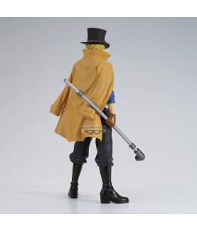 Static Figure - DXF - One Piece - Sabo