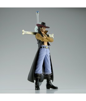 Static Figure - DXF - One Piece - Mihawk Dracule