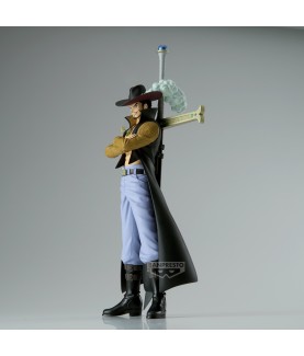 Static Figure - DXF - One Piece - Mihawk Dracule