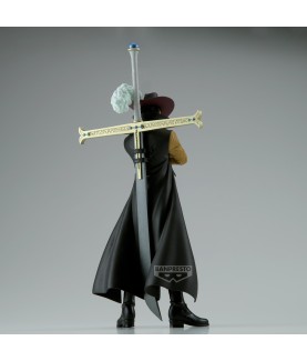 Static Figure - DXF - One Piece - Mihawk Dracule