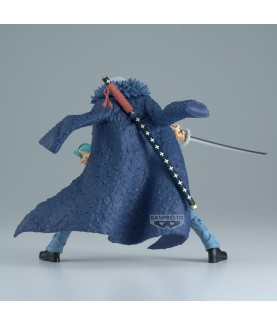 Figurine Statique - Battle Record Collection - One Piece - Trafalgar D. Law