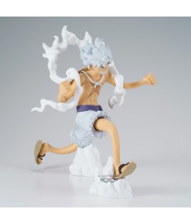 Statische Figur - Grandista - One Piece - Monkey D. Luffy