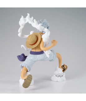 Statische Figur - Grandista - One Piece - Monkey D. Luffy