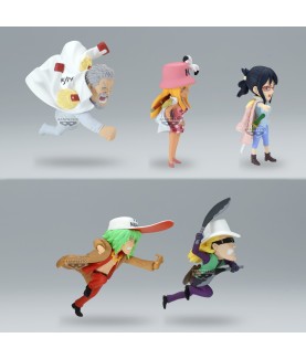 Static Figure - WCF - One Piece - Hachinosu 2