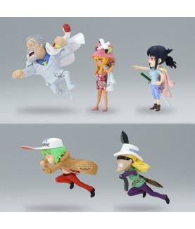 Static Figure - WCF - One Piece - Hachinosu 2