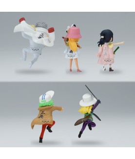 Static Figure - WCF - One Piece - Hachinosu 2