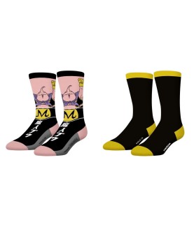 Socken - Dragon Ball - Kid Boo - 43/46 Unisexe 