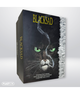 Statue de collection - Black Sad - Black Sad